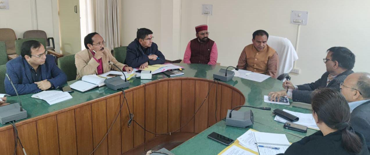 Book banks will be established in schools of the state: Dr. Dhan Singh Rawat