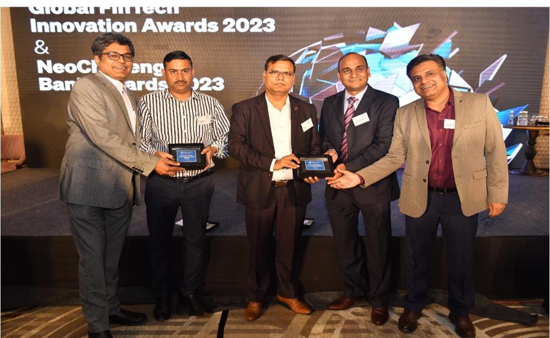 Union Bank of India honored with IBSI Global Fintech Innovation Award