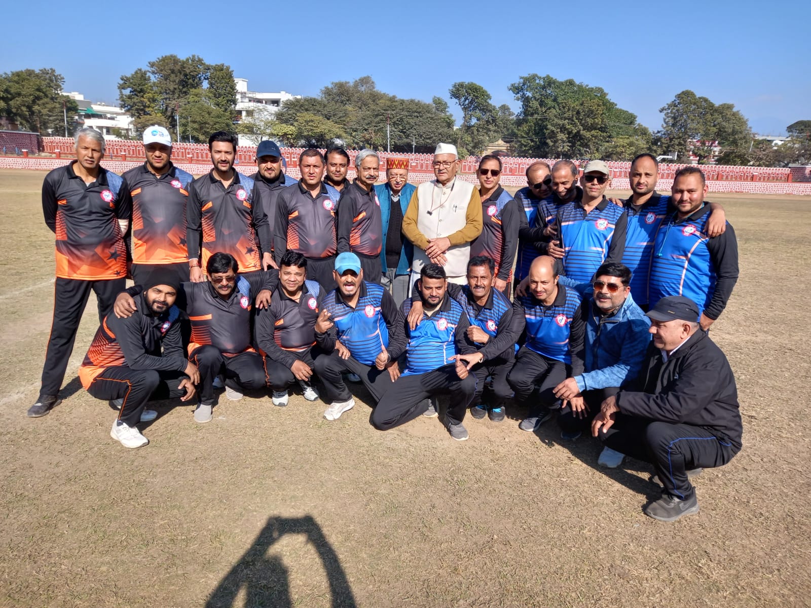 Doon Super King and Doon Knight Rider teams were victorious in Ajay Gautam Inter Cricket Competition.