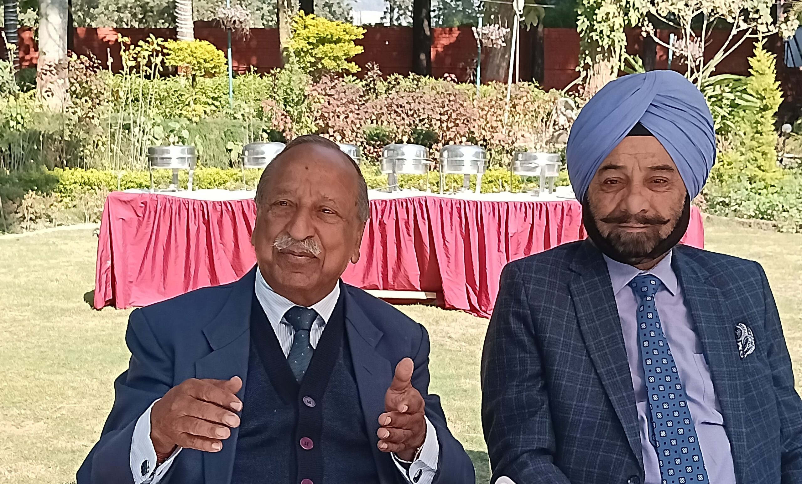 Two-day global conference of Principal Progressive School Association on 20th and 21st December