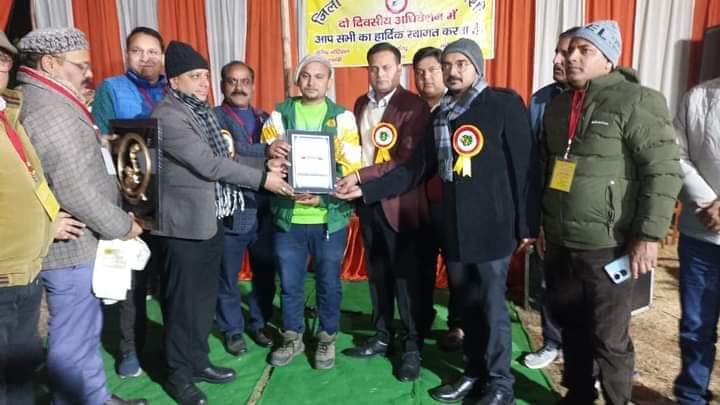 The immense possibilities of tourism were discussed in the conference of Journalists Association.