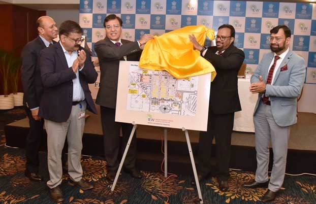 ONGC IPSHEM Goa is preparing to host India Energy Week in February.