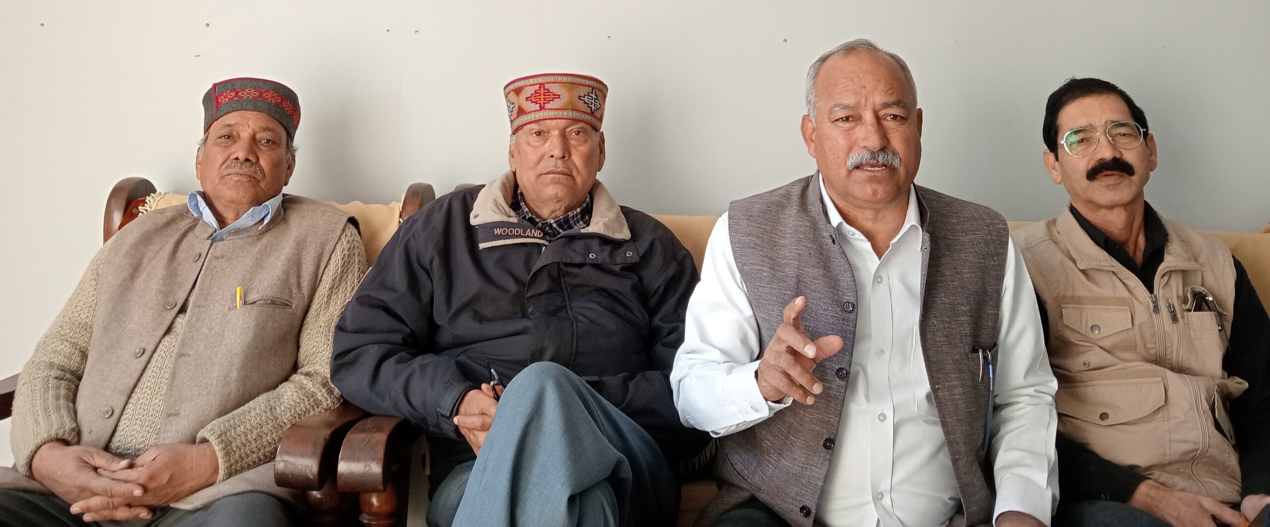 Native land law later, Union Territory first: Morcha