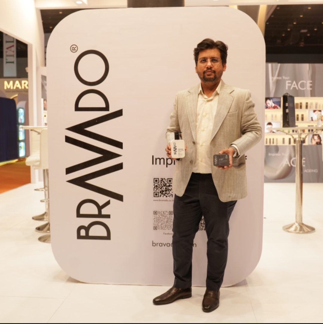 Bravado launched in India