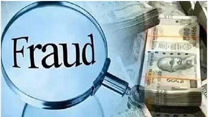 One arrested in fraud worth lakhs