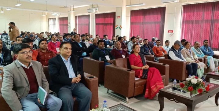 District level mini conclave organized in Champawat