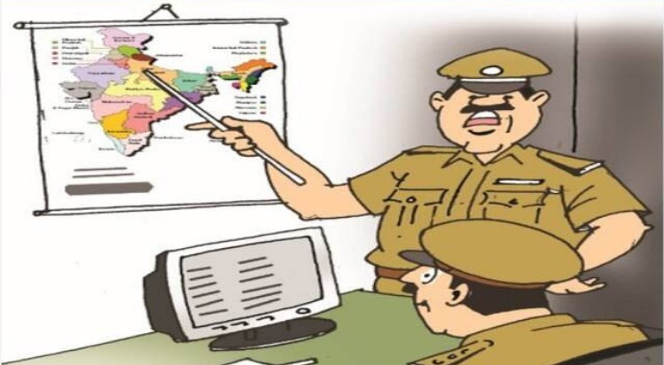 Police captain transferred 37 police personnel including ASI