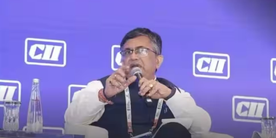 Held in the presence of Ashish Kumar Chauhan at NSE Social Stock Exchange