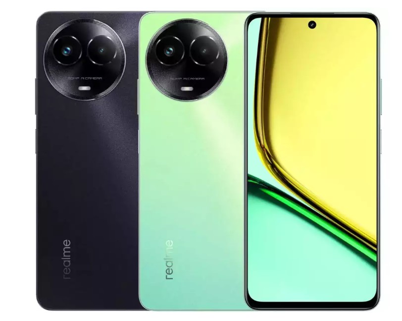 Realme launches C67 5G