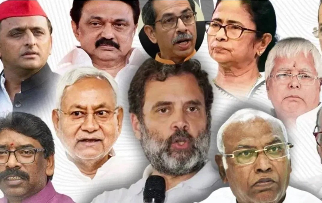 Congress will protest against the undemocratic suspension of opposition party MPs