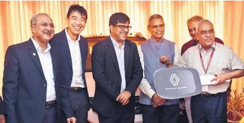 Amrita Vidyapeetham signs MoU with Renault Nissan Technology