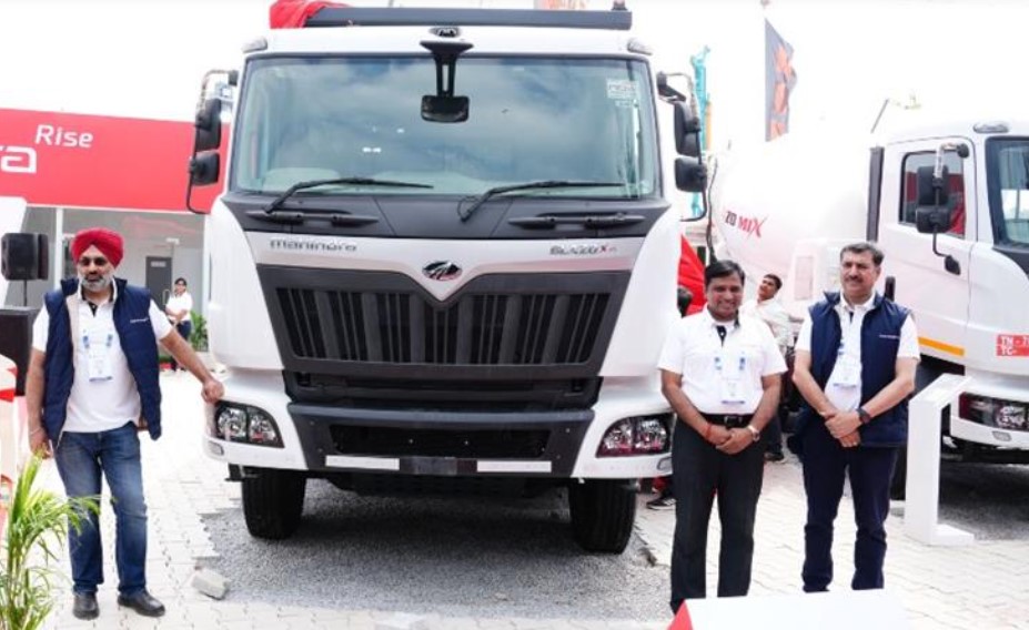 Mahindra launches BSV range