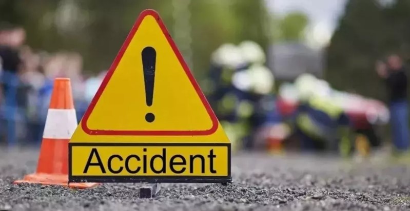Young man going to in-laws' house dies in road accident