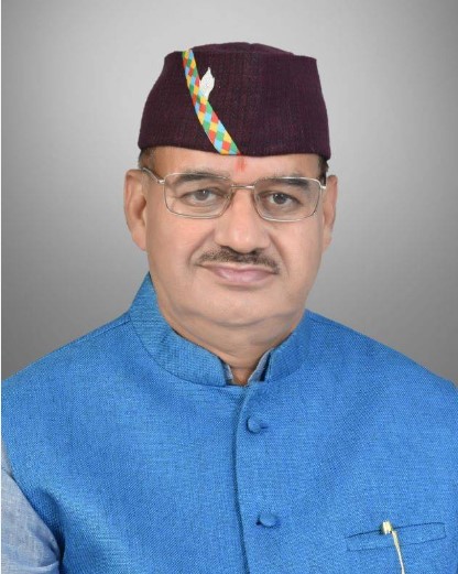 Cabinet Minister Ganesh Joshi described the Supreme Court's decision on Article 370 as historic.