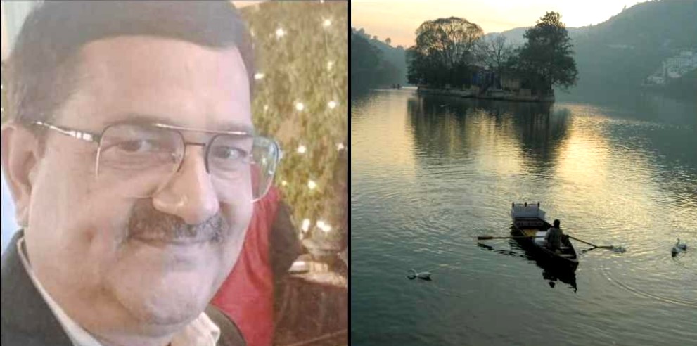 Missing Ranger Pandey's body found in lake