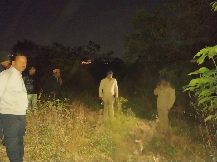 Guldar took away the child from the courtyard of the house, dead body recovered from the forest