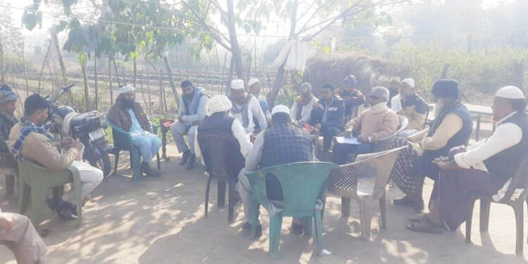 Preparations for the state conference of CPI(ML) intensified