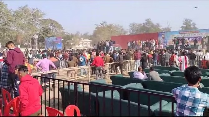 Veteran bowler Mohammed Shami reached Haridwar, event presented as a gift