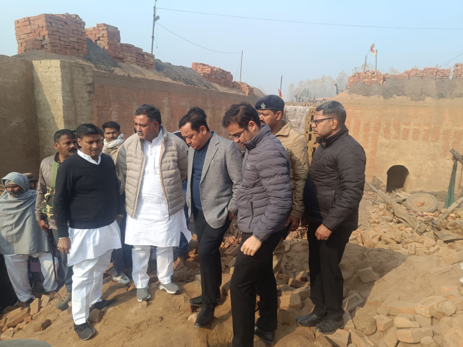DM orders magisterial inquiry into brick kiln incident