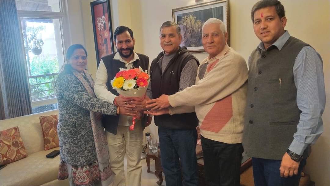 Two Colonels (Servicemen) join Nationalist Regional Party