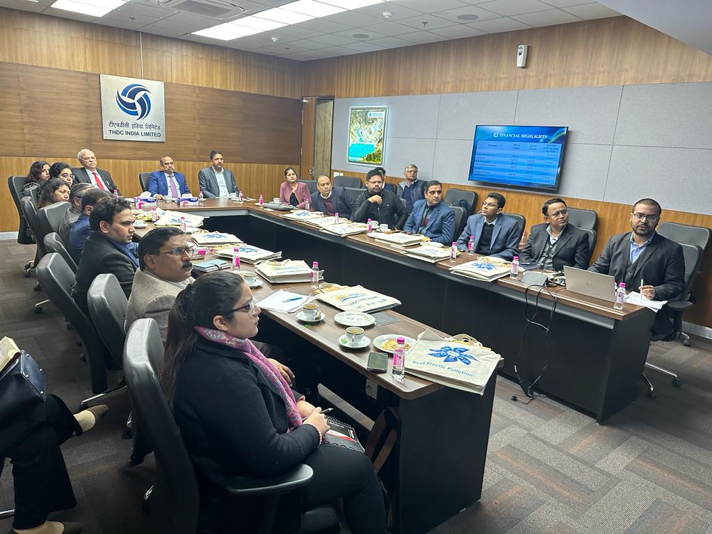 THDC India, a leading power sector PSU, is poised to issue Corporate Bond Series-9.