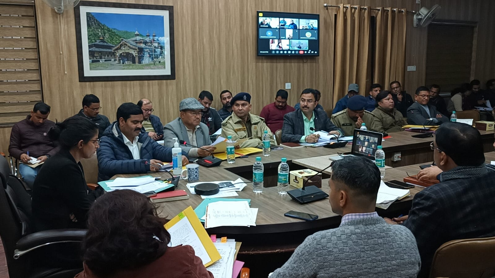 District Magistrate gave necessary instructions to officials regarding Republic Day preparations