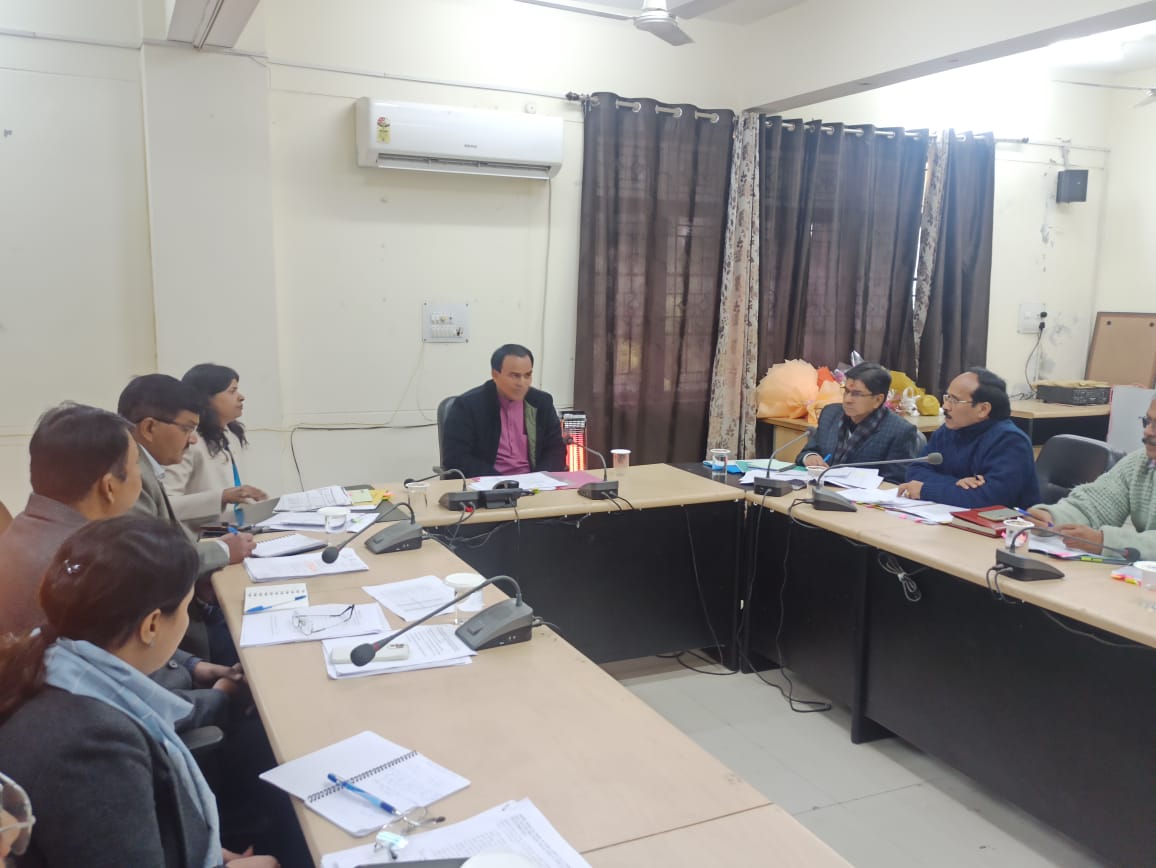 There will be recruitment on ten thousand posts in the education department: Dr. Dhan Singh Rawat