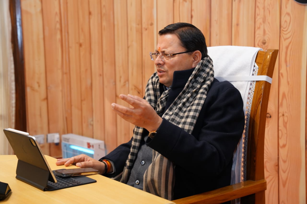 Cleanliness campaign should be run on a large scale in the state with public participation: Chief Minister