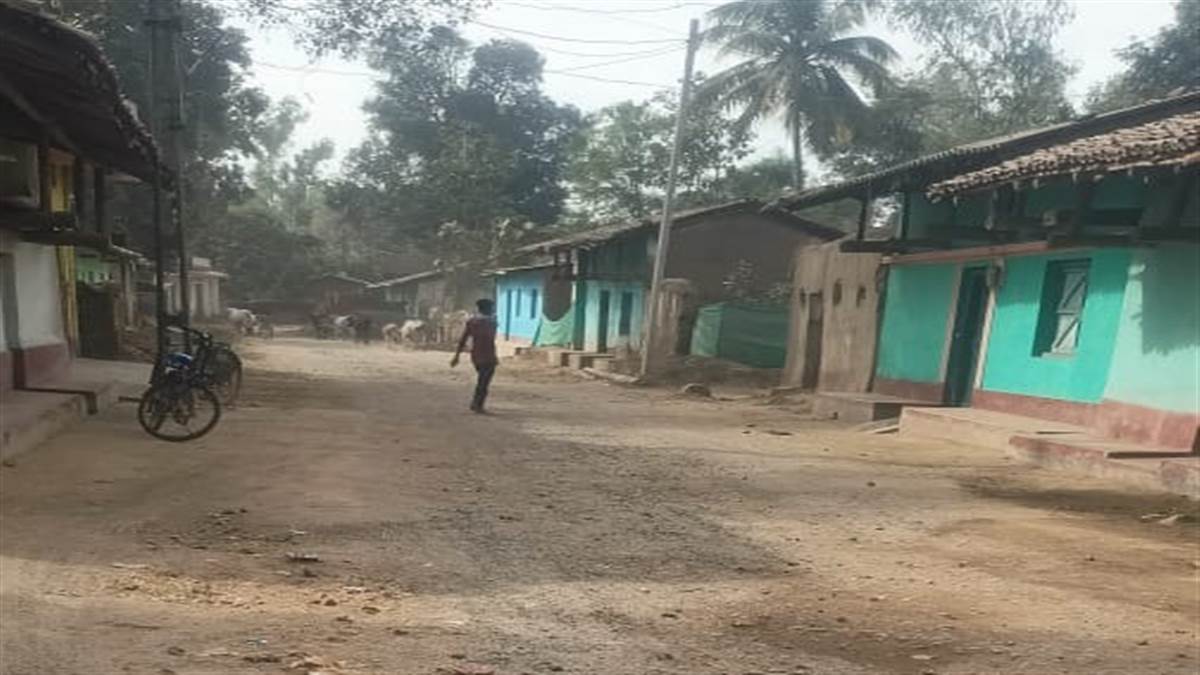 Expressed anger over non-construction of road