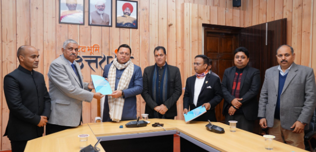 Case of OBC reservation in municipal bodies, Verma Commission submits report to CM