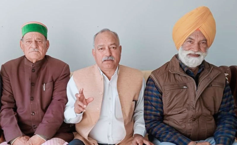 Illegal factories of entire industrial estate should be vested in the state government: Morcha