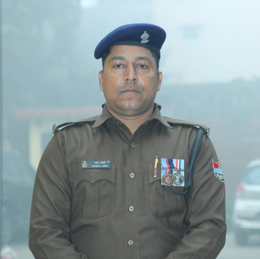 Uttarakhand police personnel brought glory to the state