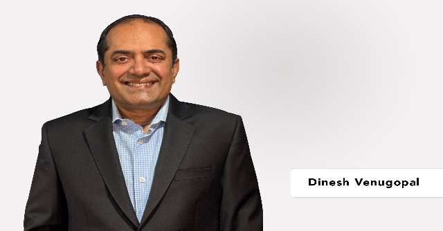 Infogain appoints Dinesh Venugopal as Chief Executive Officer