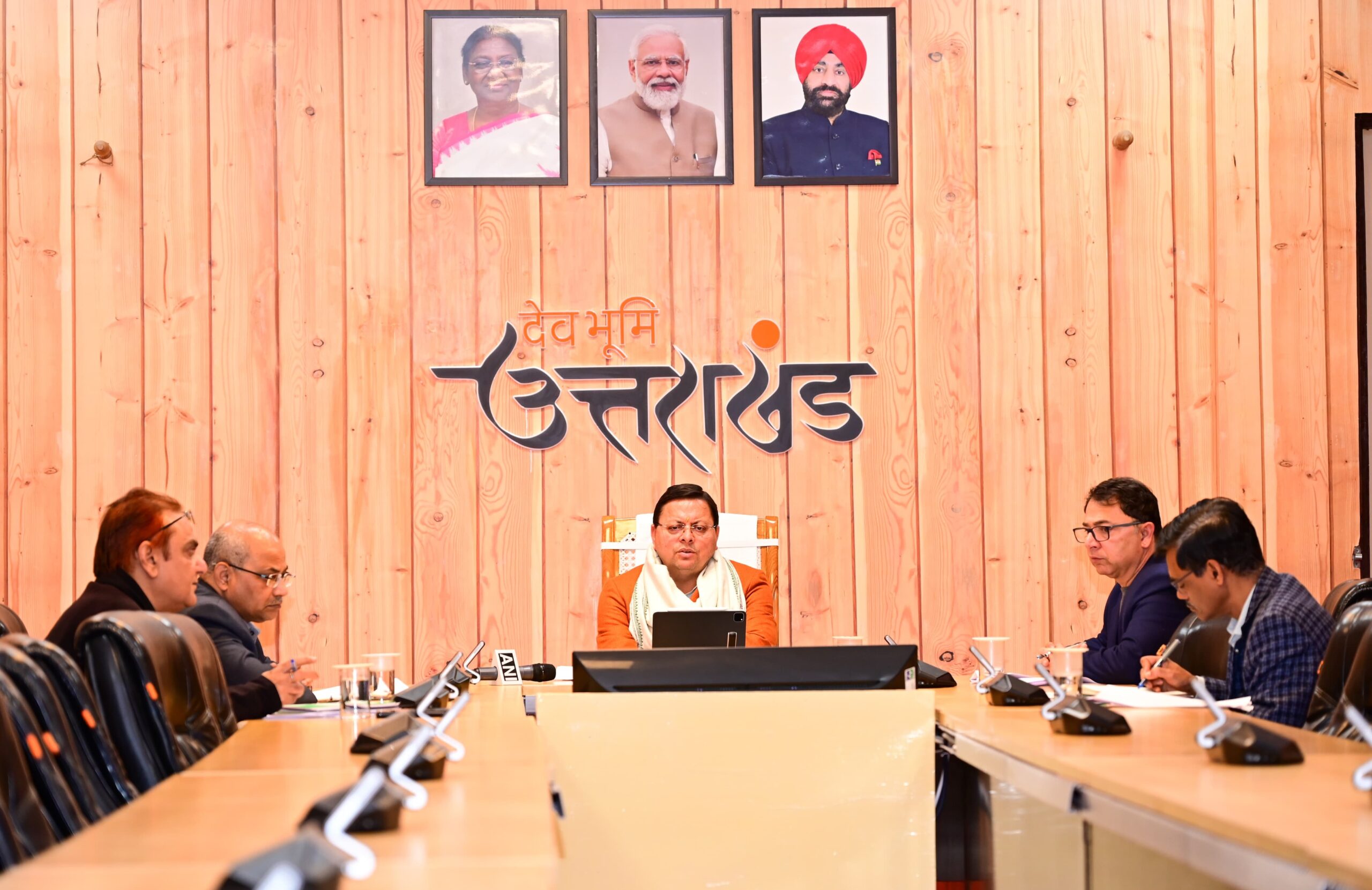 By making the common people aware, the benefits of the schemes should reach everyone: Pushkar Singh Dhami