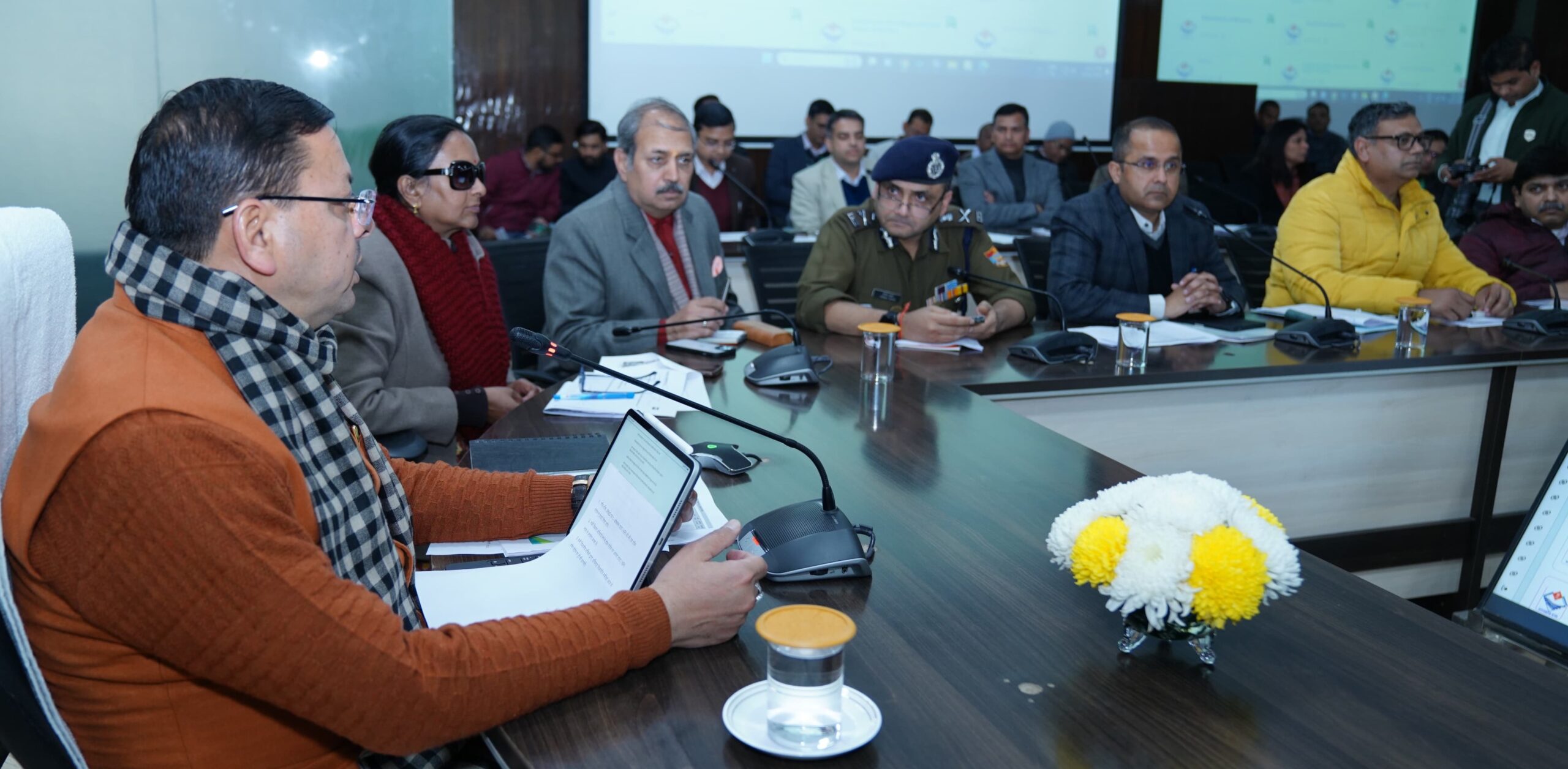 Redressal of public grievances should be top priority: Chief Minister