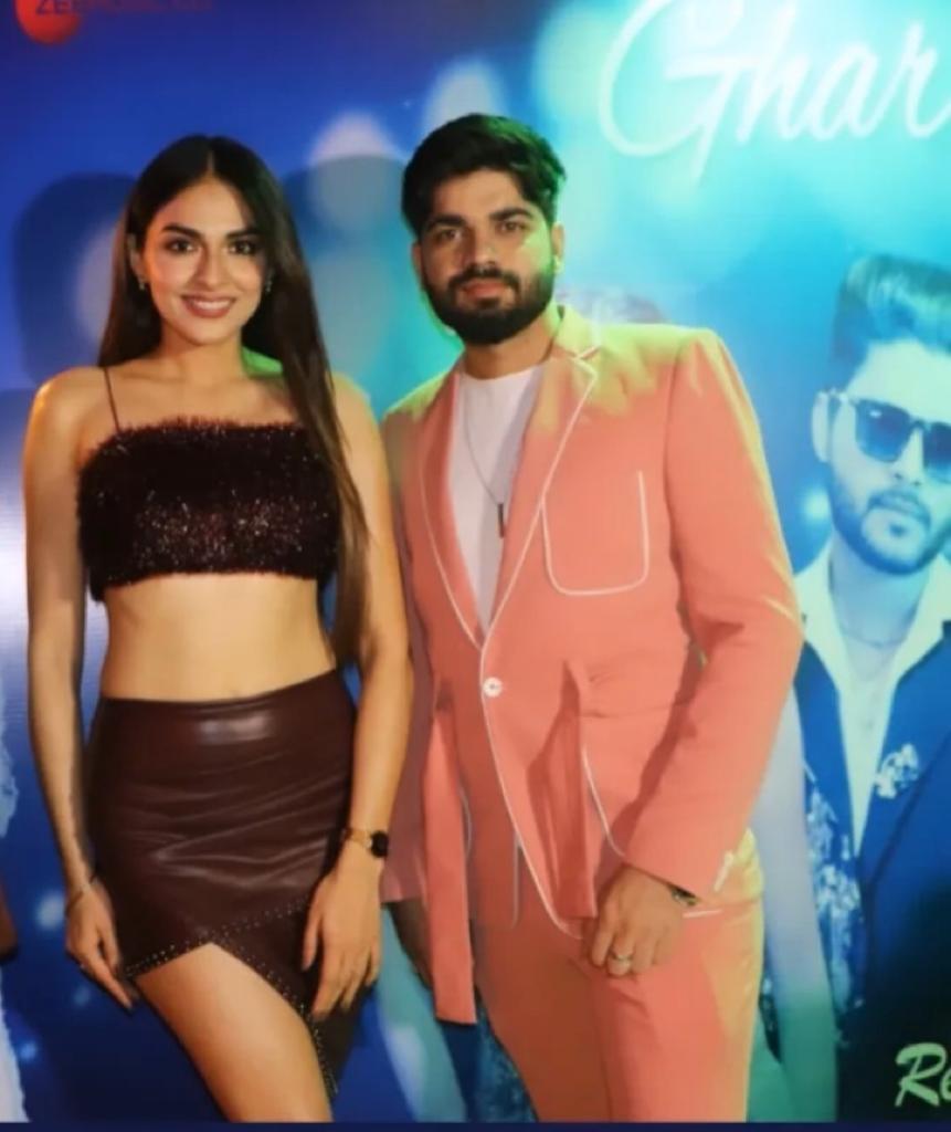 Musical track 'Ghar Bar' sung by Indian Idol fame Salman Ali and Puram Shubham all set for release