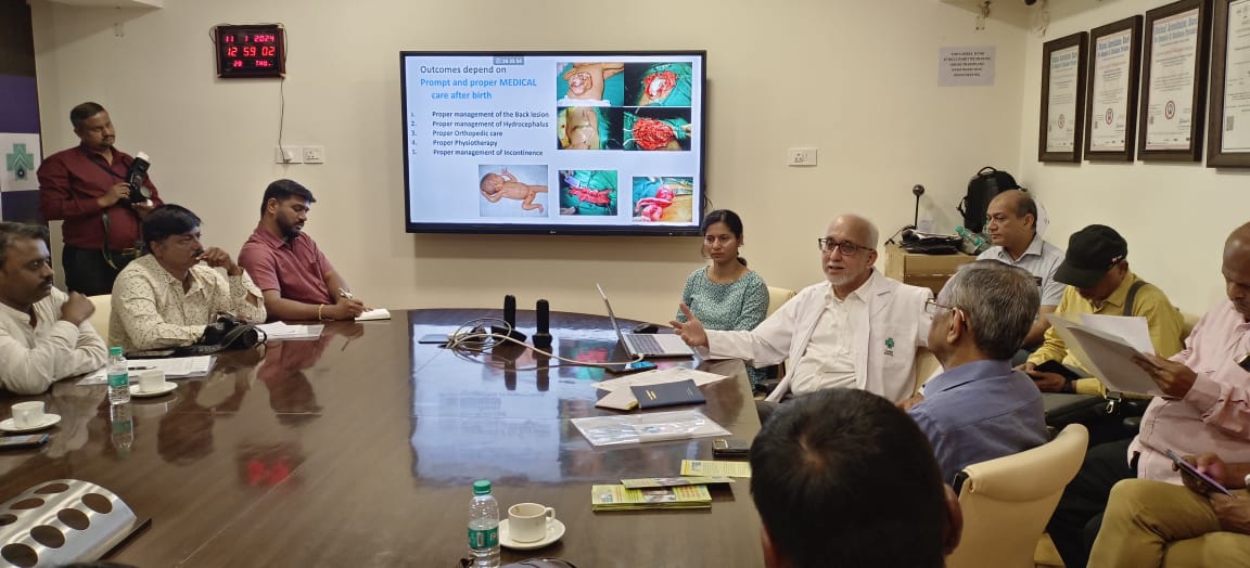 Shivra in Mumbai to raise awareness about Spina Bifida on 30th January