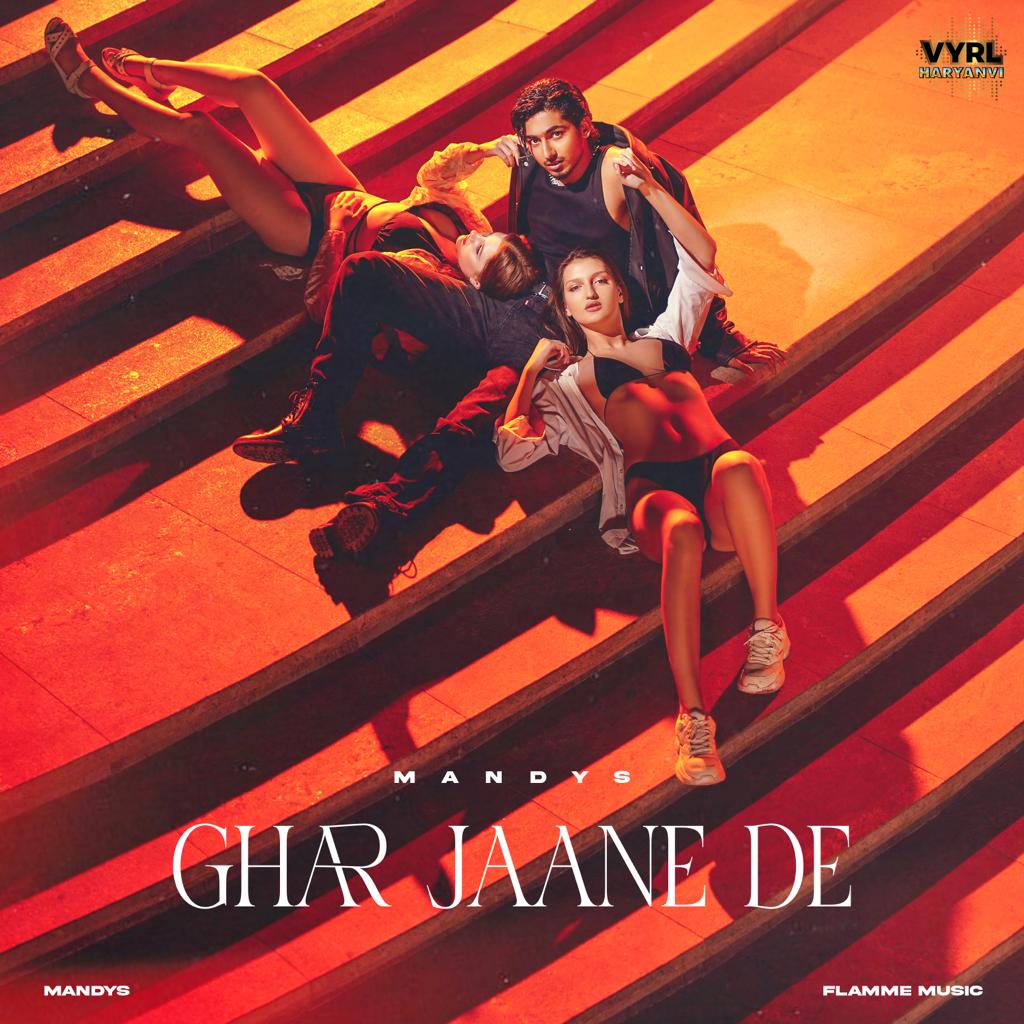 Mandy's is ready to enthrall the audience once again with "Ghar Jaane De"