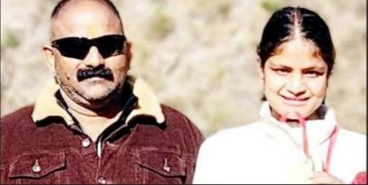 Rinka Kempty student Ms. Pallavi selected in National Kabaddi team, will participate with Uttarakhand team in Nagamangalam, Karnataka.