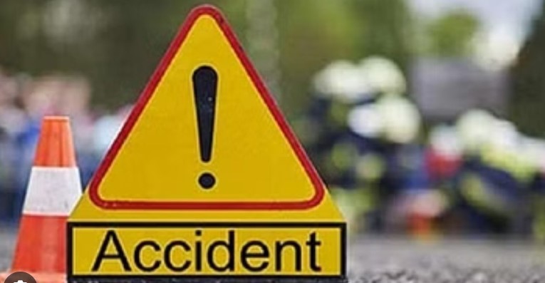 Youth dies in road accident