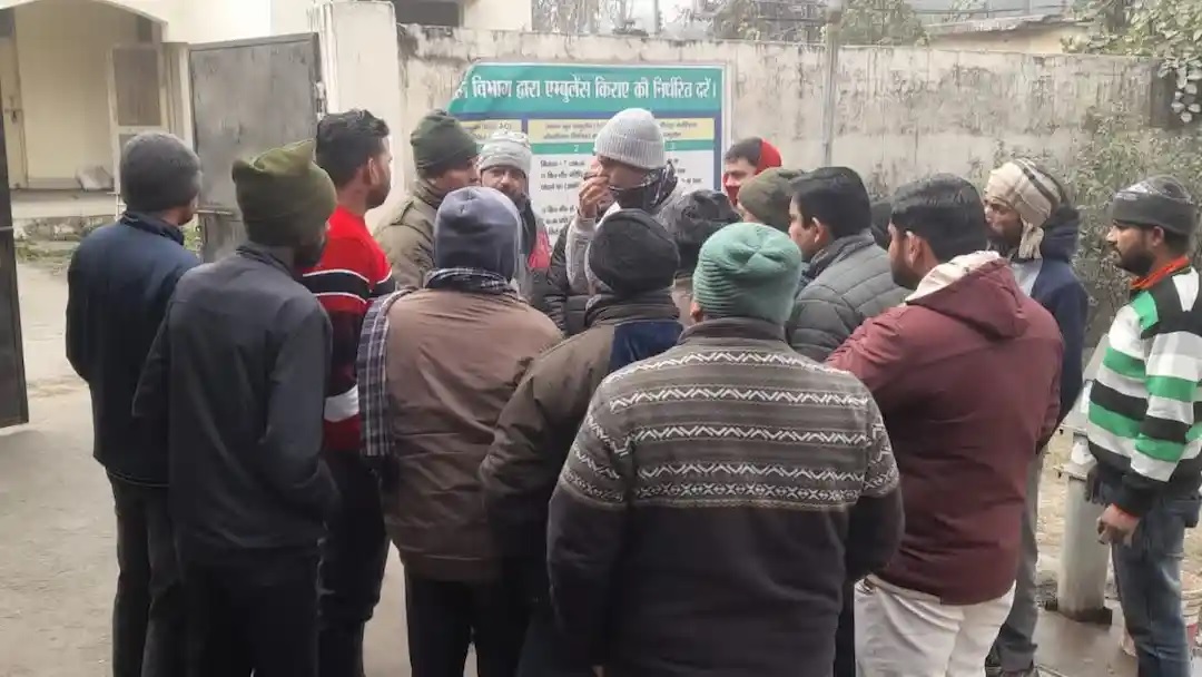 Girl student who left home to fill NCC form dies in road accident