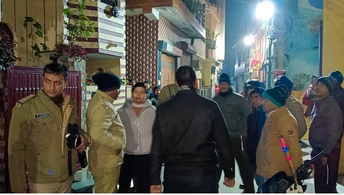 Contract employee committed suicide by shooting himself