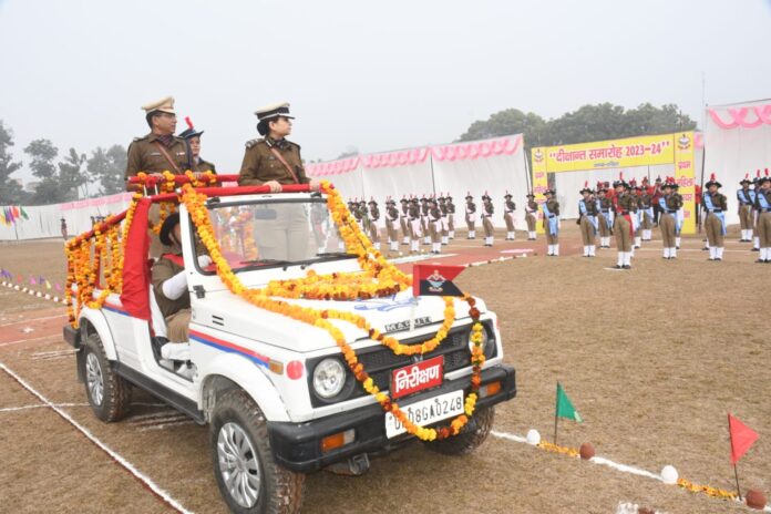 After training, 167 recruited constables became part of Uttarakhand Police.