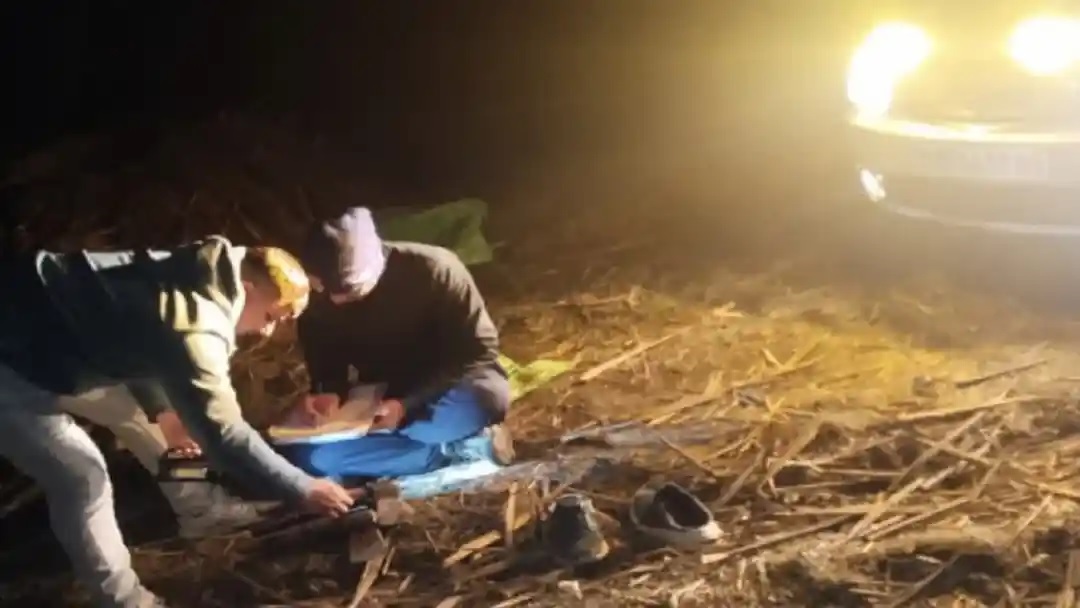 Cow protection squad raided, 410 kg of banned meat recovered