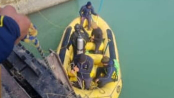 Chilla range accident: Search operation continues in search of missing female officer
