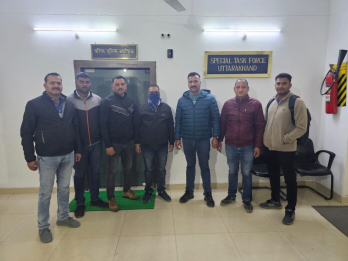 Accused absconding from Goa after committing fraud of Rs 17 crore, arrested in Doon