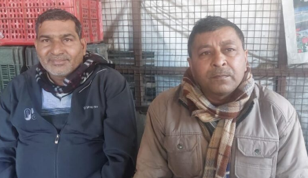 Collection Amin and assistant arrested red handed while taking bribe of Rs 10000