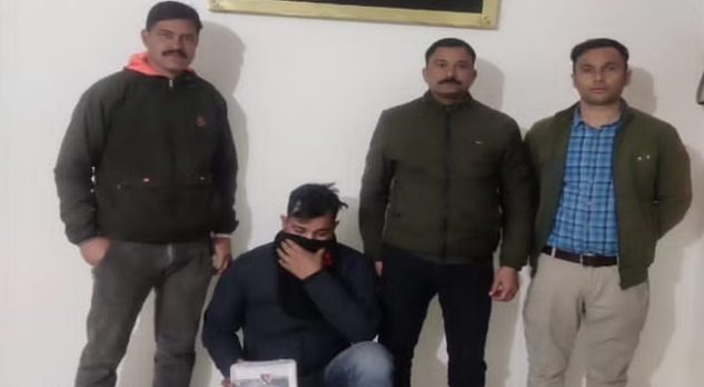 Hawala agent involved in cyber fraud of more than Rs 11 crore arrested by cyber police