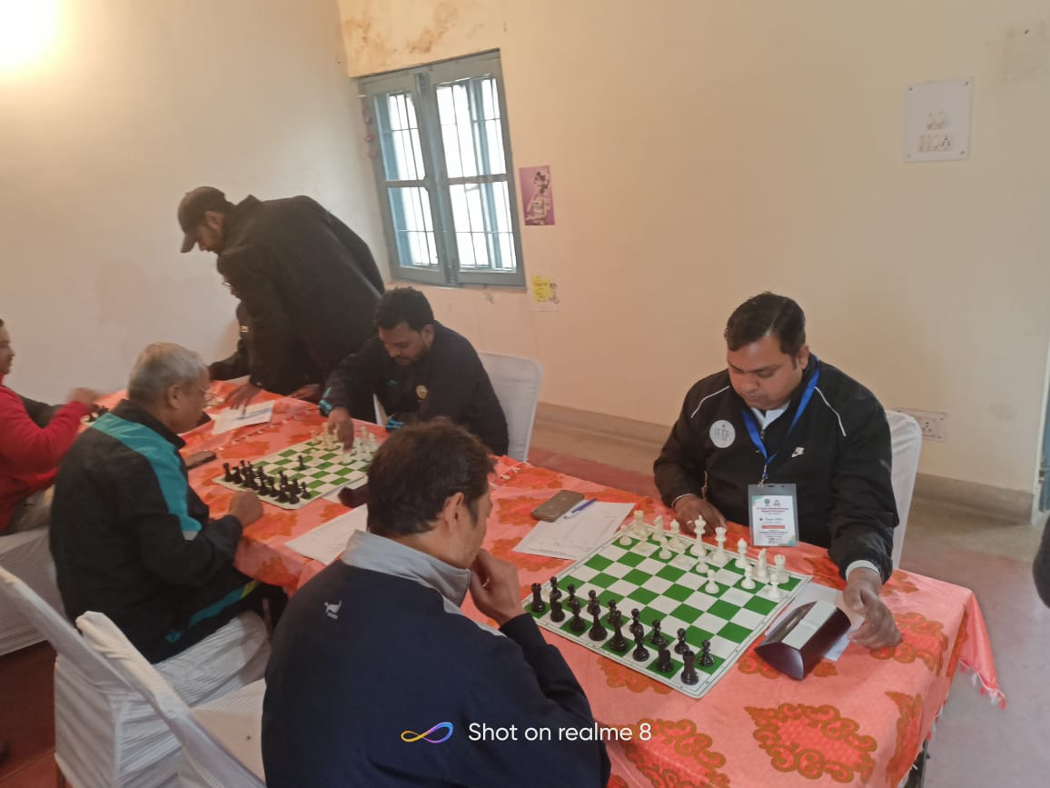 Badminton, table tennis, carrom, chess and bridge games are being organized in the indoor zonal tournament.