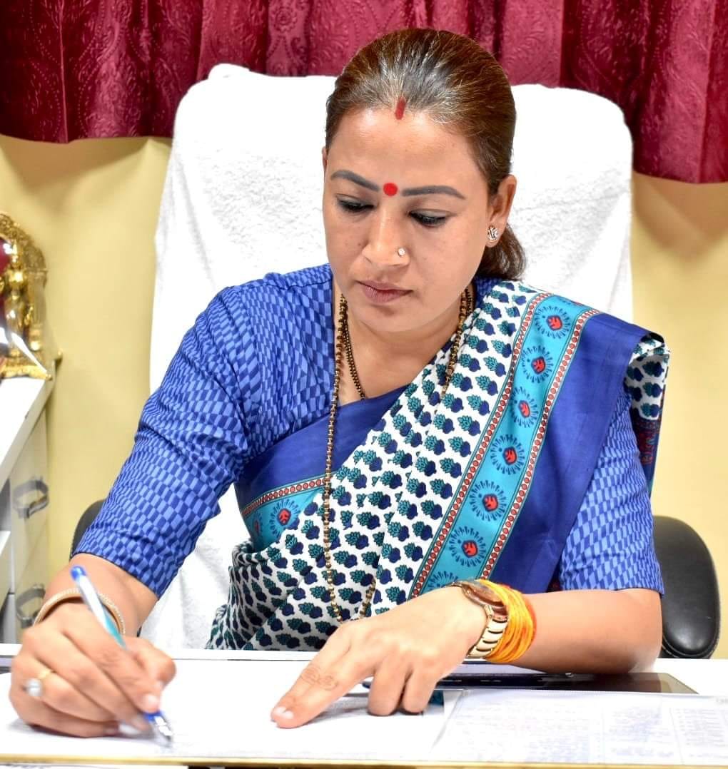 The opposition remained speechless on the answers of Cabinet Minister Rekha Arya in the budget session, Minister Rekha Arya gave meaningful answers.